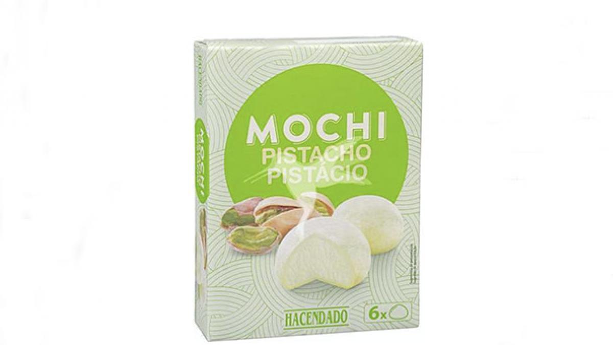 Vuelve los mochis de Mercadona con un nuevo sabor