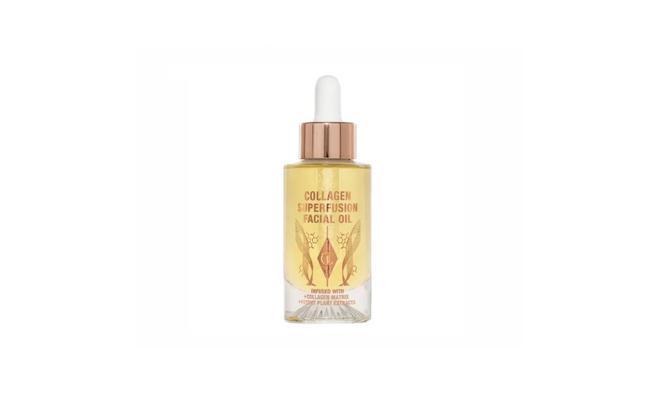 Aceite facial de superfusión de colágeno de Charlotte Tilbury