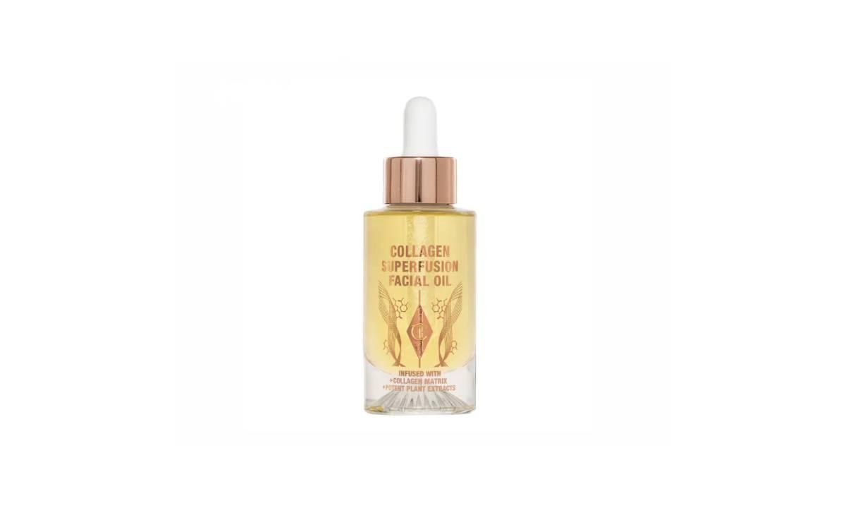 Aceite facial de superfusión de colágeno de Charlotte Tilbury