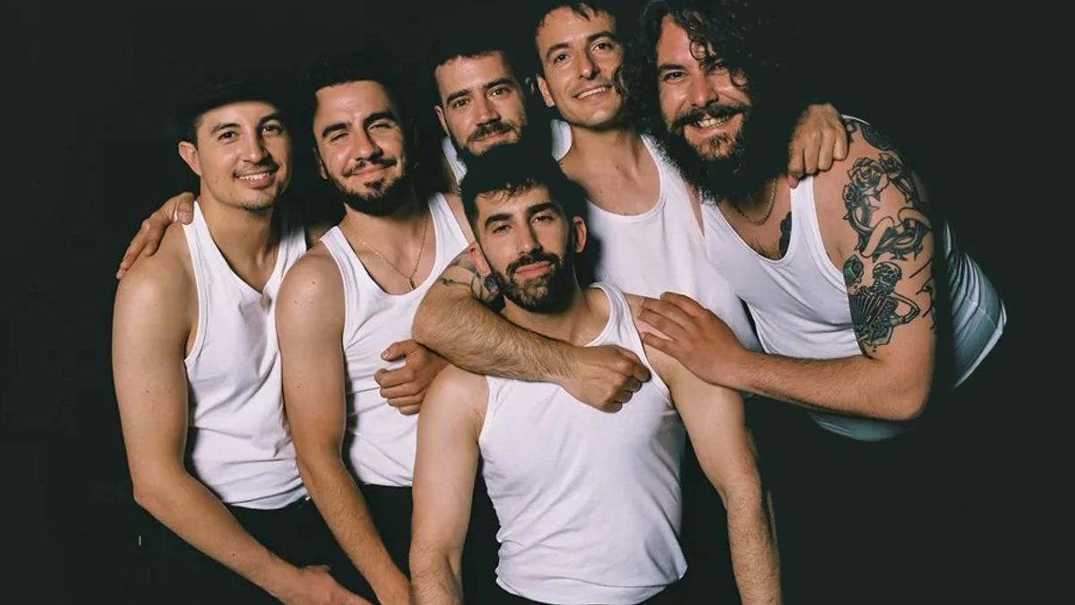 La M.O.D.A. ha conseguido llenar dos noches la sala Mamba de Murcia