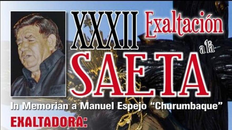 XXXII Exaltación a la Saeta