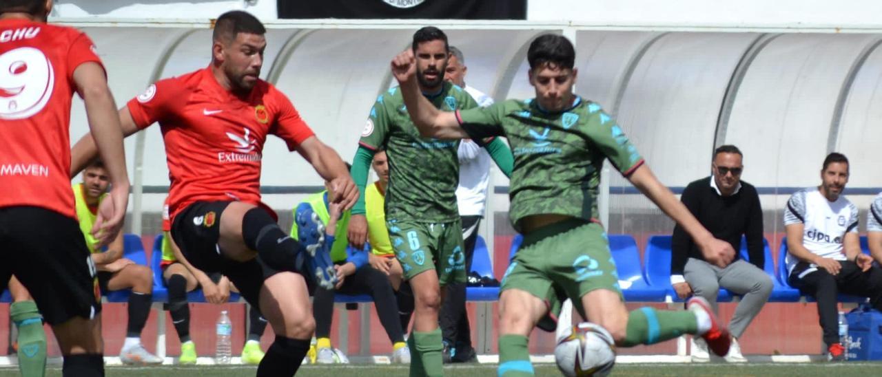 Al Montijo le sale otra vez la sonrisa