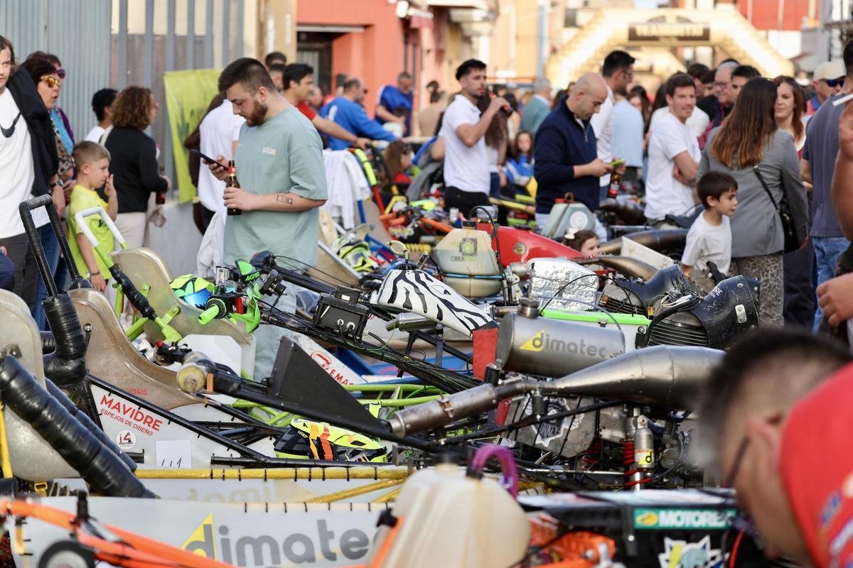 Galería | Las mejores imágenes en la previa de la XXXVI Transbetxí
