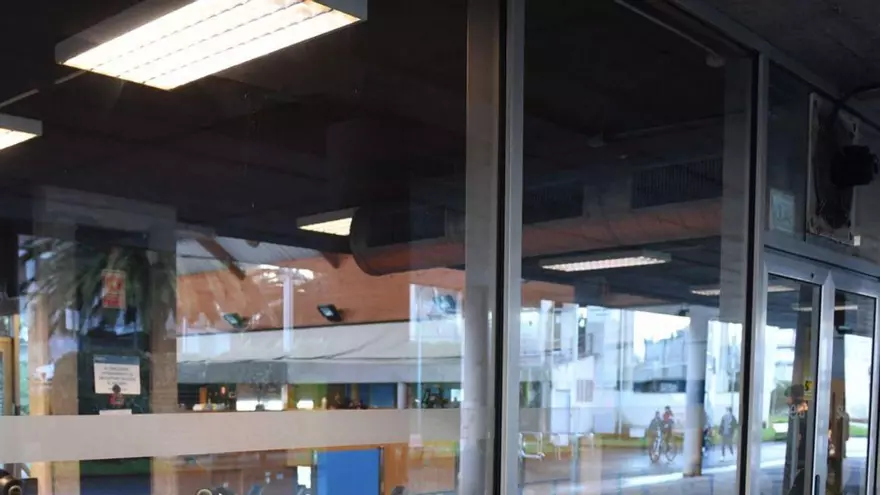 Usuarios de San Diego reclaman obras y más clases en el centro