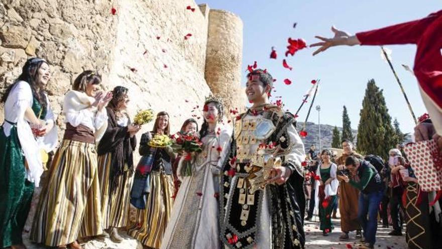 Villena, la capital de las bodas medievales