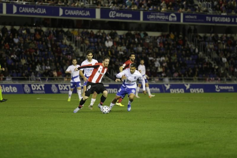 Fútbol | Copa del Rey | CD Tenerife-Athletic Club