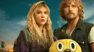 'Estado eléctrico', la película más cara de Netflix, tira de Millie Bobby Brown y robots: "No estamos tan lejos de ese tipo de control"