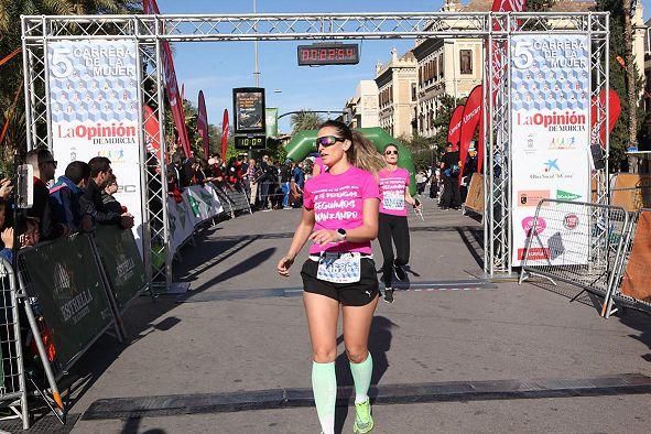 Carrera de la Mujer 2020: Llegada a meta (II)