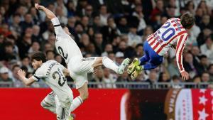 Carvajal, el bàrbar