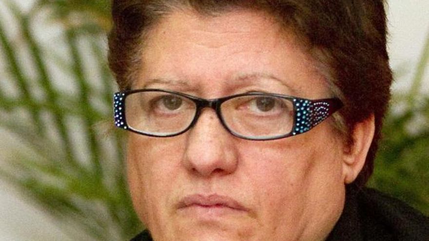 Pilar Martínez necesita una vivienda social en el Marítim