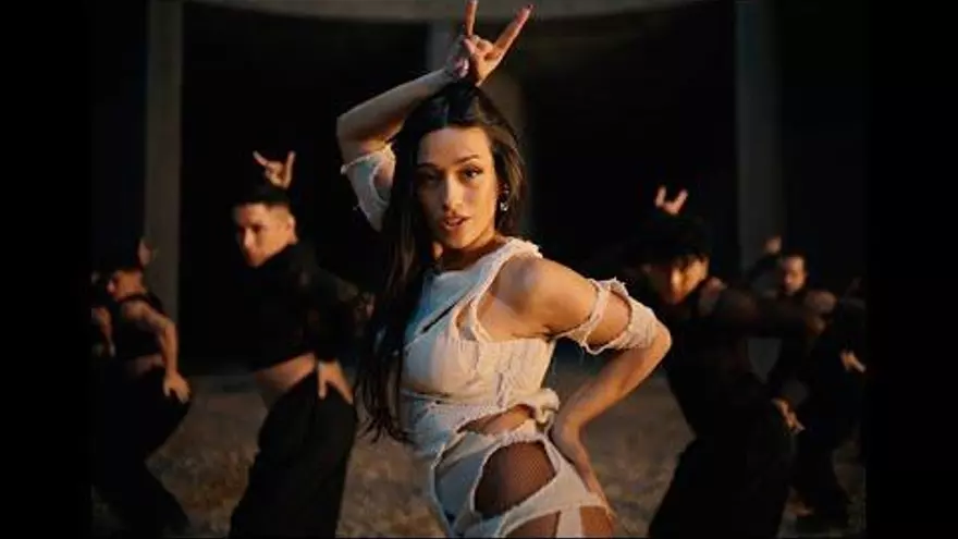 'Toke', el nou single de Chanel que representarà la selecció espanyola en el mundial de futbol