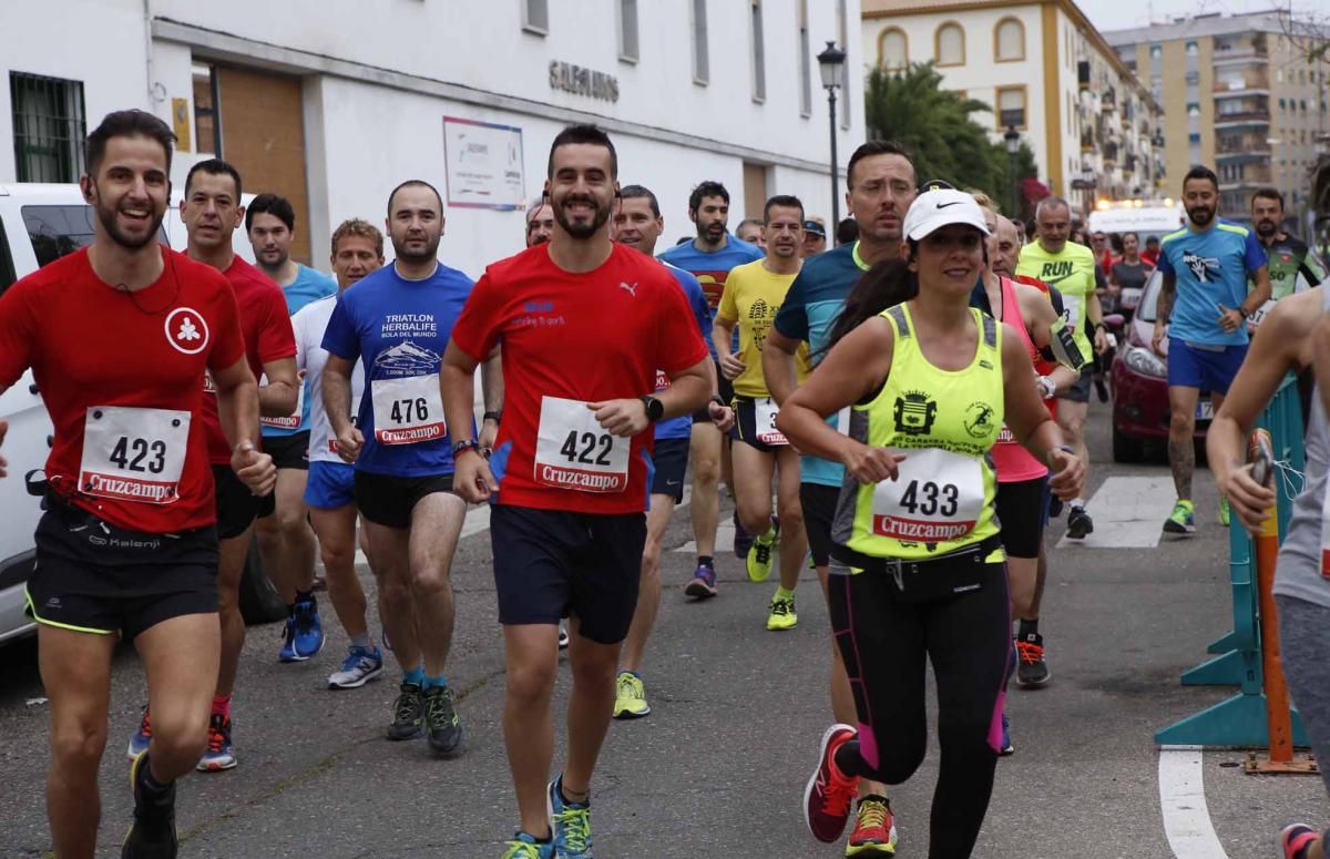 Las imágenes de la carrera popular de María Auxiliadora