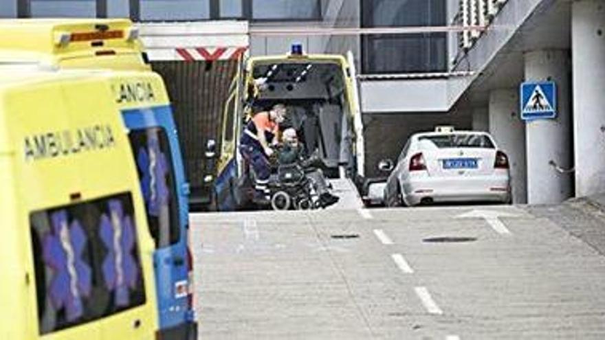 Galicia supera el centenar de fallecidos tras otras 18 muertes en 24 horas, dos en el área de A Coruña