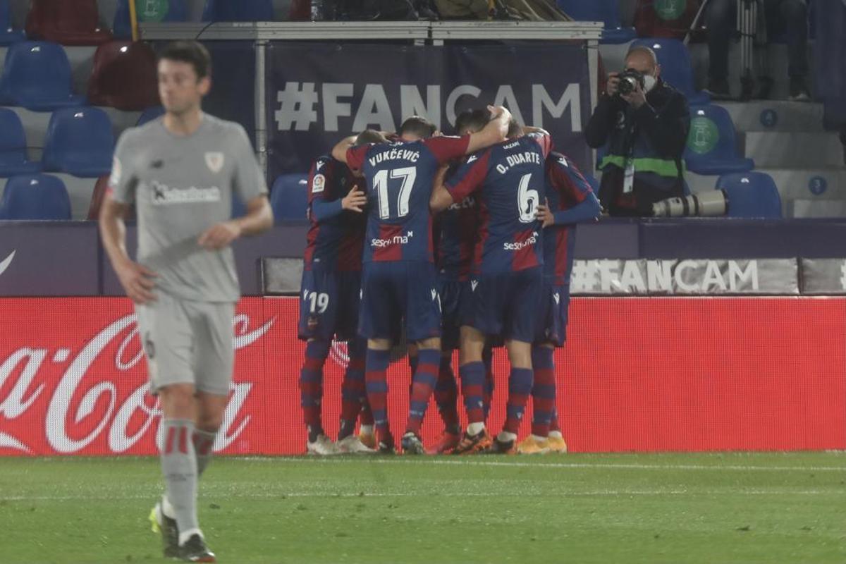 Levante UD - Athletic de Bilbao