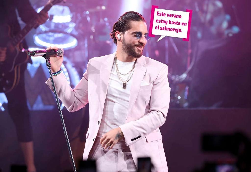 Maluma presenta su canción 'Colors' para el Mundial de Rusia