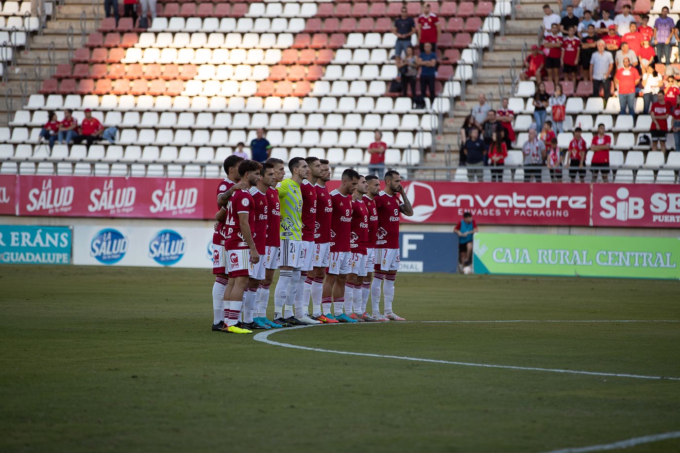 Real Murcia - SD Logroñés