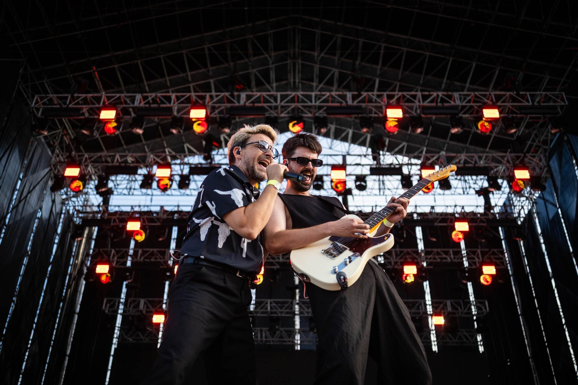 Segunda jornada del Tenerife Music Festival 2025
