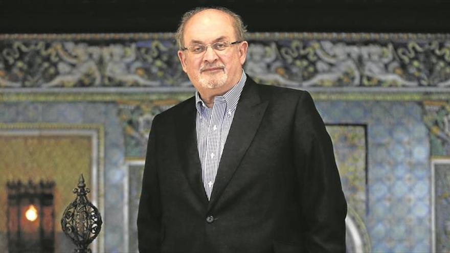 Salman Rushdie, la voz del ventrílocuo permanente