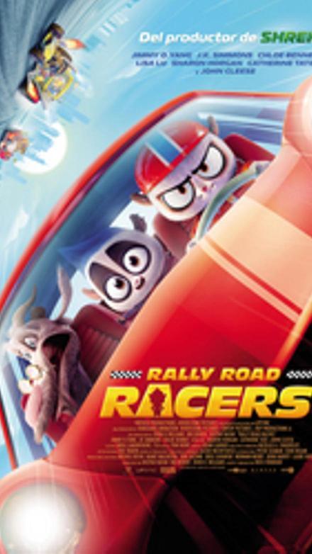 Rally Road Racers