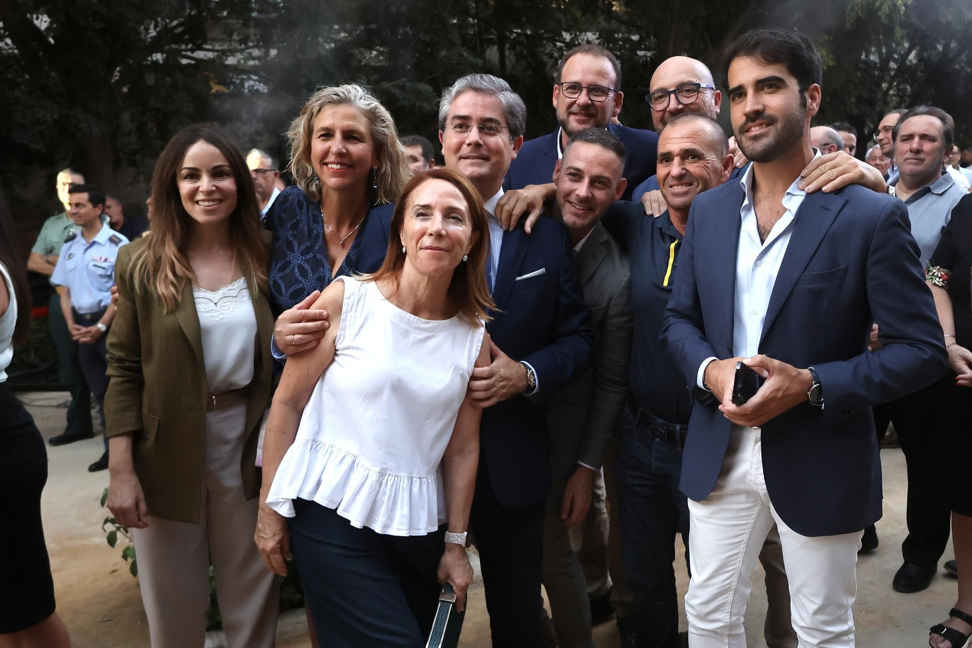 Acto día de la ciudad, Murcia cumple 1200 años.