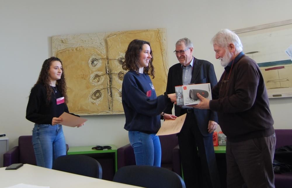 90 estudiants, a la trobada matemàtica de Figueres