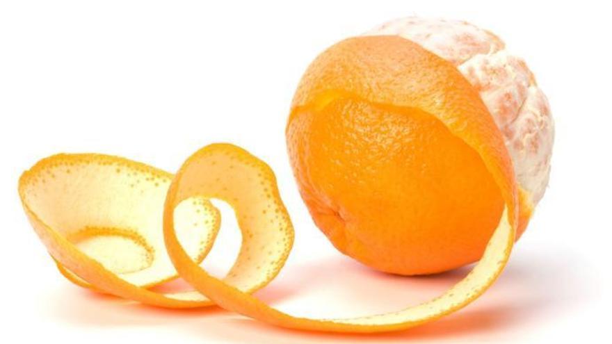 Los usos de la piel de la naranja que te ayudarán a ahorrar