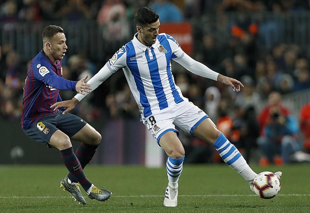 LaLiga Santander: FC Barcelona - Real Sociedad