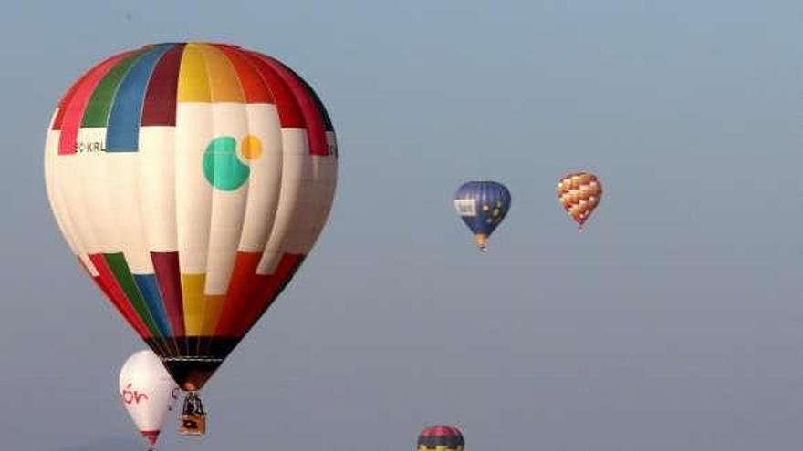 Pasajeros del viento en Segovia