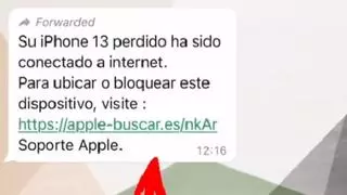 La Policía advierte de una nueva estafa: así roban la 'vida digital' a casi medio millón de víctimas