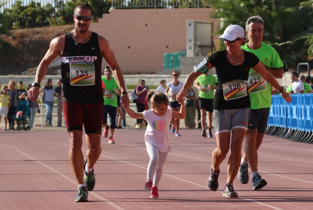 Búscate en la II Carrera Popular de la Guardia Civil