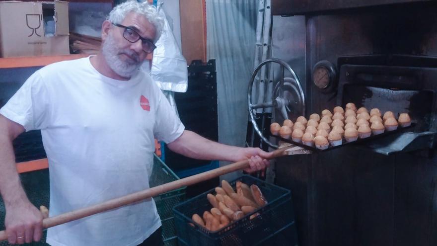 &#039;Pili&#039; Alegría pone de moda en España la panadería de La Zaida