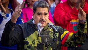 Nicolás Maduro asegura que seguirá gobernando Venezuela con el apoyo del pueblo