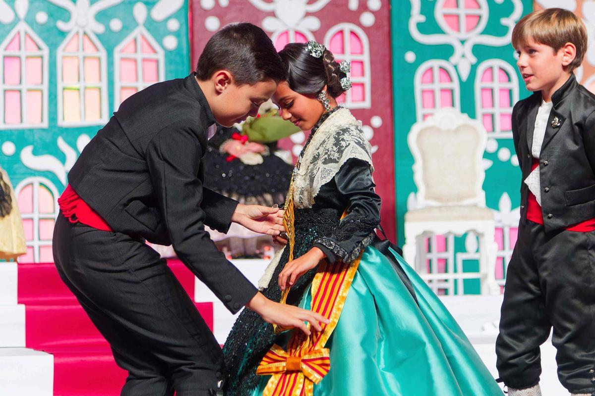 Las mejores fotos de la presentación de la gaiata 7 Cor de la Ciutat en Castelló Las mejores fotos de la presentación de la gaiata 7 Cor de la Ciutat en Castelló