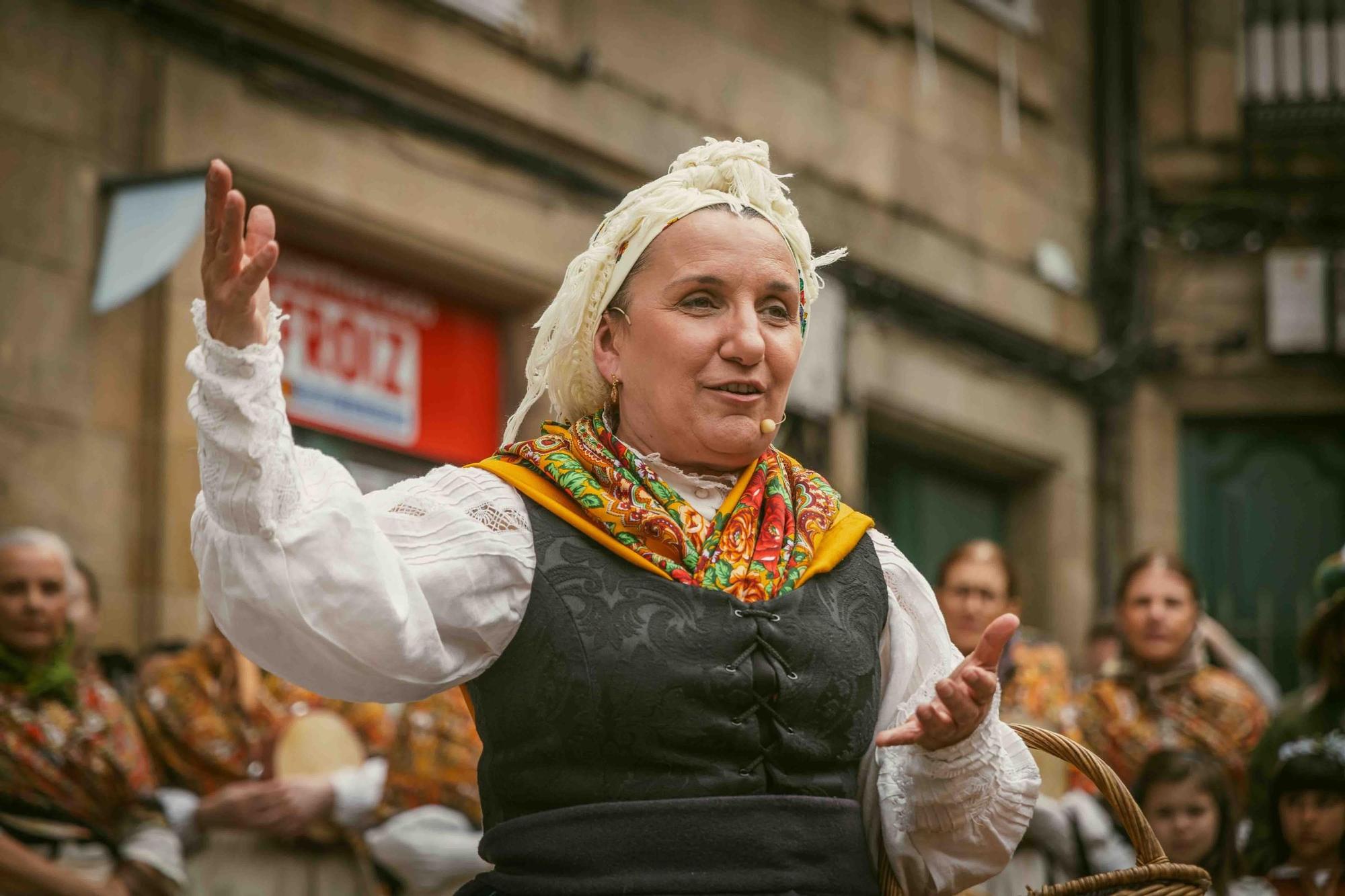 Banquete de Conxo 2025. Domingo 25 de mayo