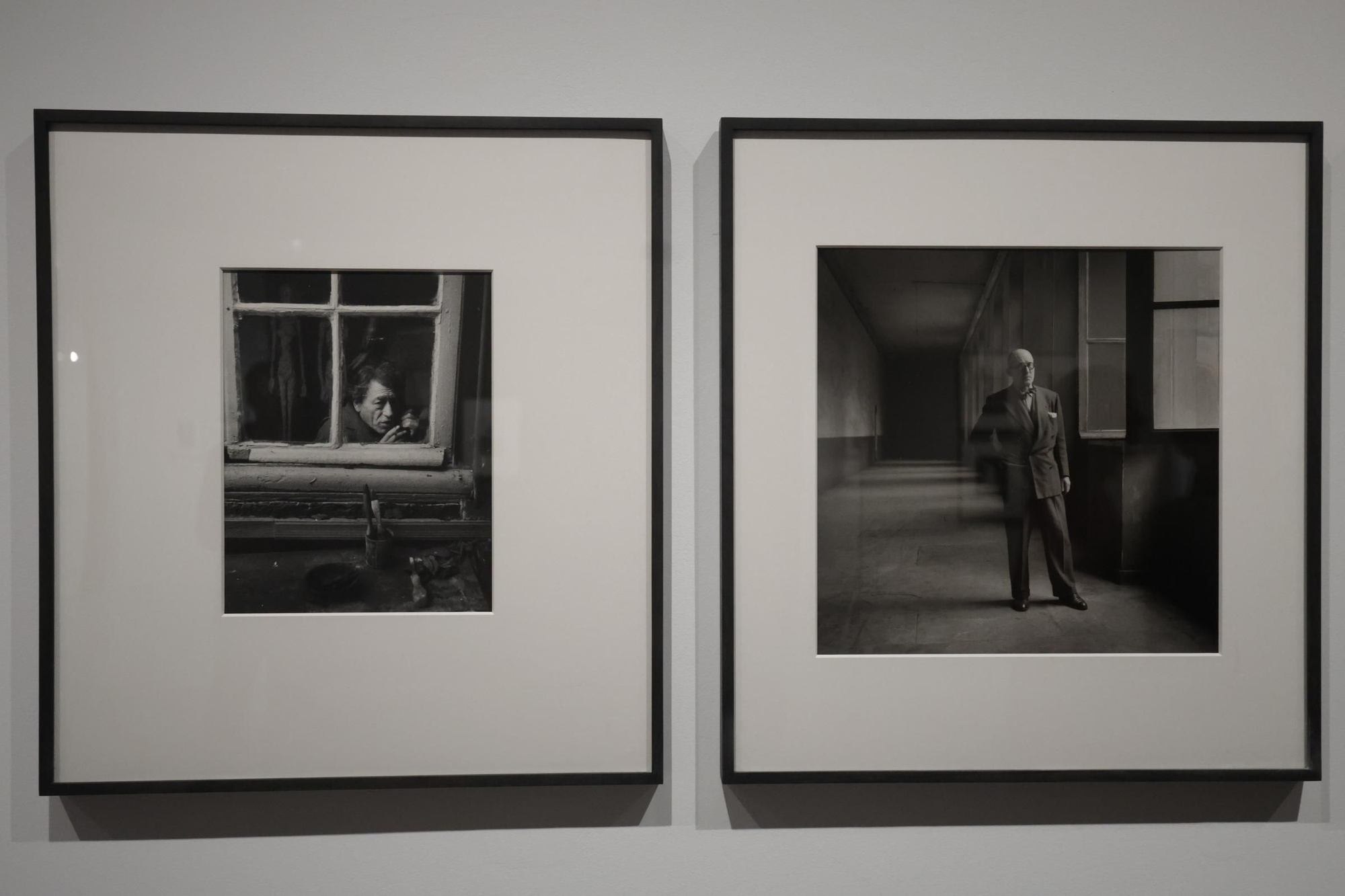 El Centre Toni Catany inaugura la exposición 'Christer Strömholm'