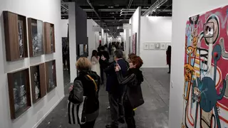 Hybrid Art, UVNT, JustMad o ARCO: Madrid se llena de ferias en su Semana del Arte