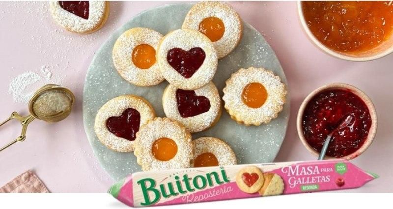 Masa de galletas de Buitoni, lo que necesitábamos y nadie fabricaba