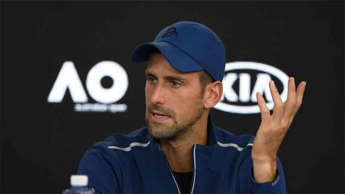 Djokovic aprueba el proyecto de Piqué