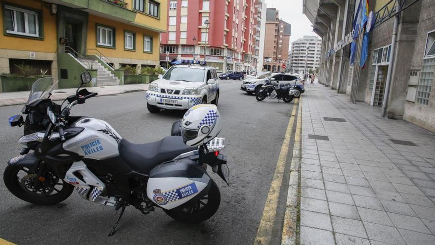 Orden de alejamiento para un padre por agredir a su hija menor en Avilés