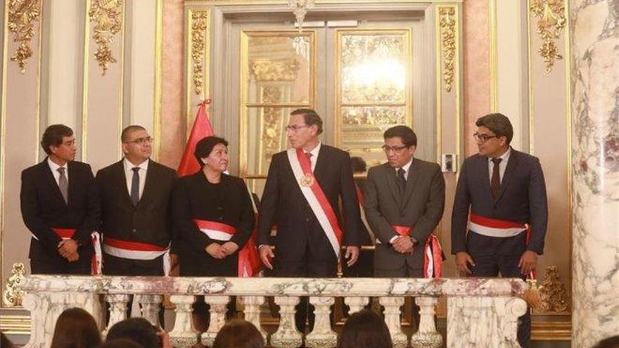 El presidente de Perú releva a tres ministros en plena crisis por Odebrecht
