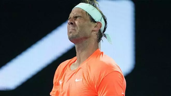 Nadal: "No creo que haya merecido m芍s de lo que he ganado aqu赤 en Australia§