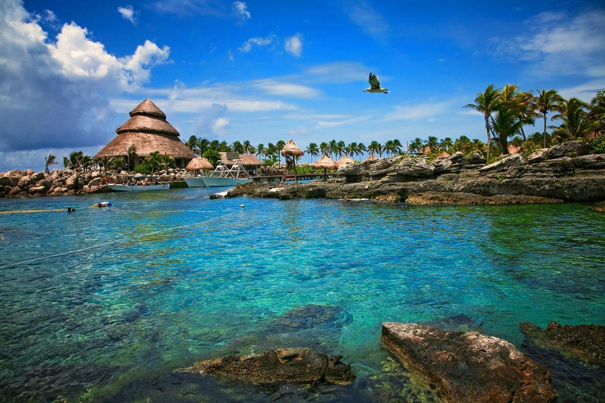 Cancún es un auténtico paraíso en la Tierra
