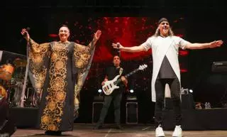Camela celebra sus 30 años en la música con sus fieles de A Coruña