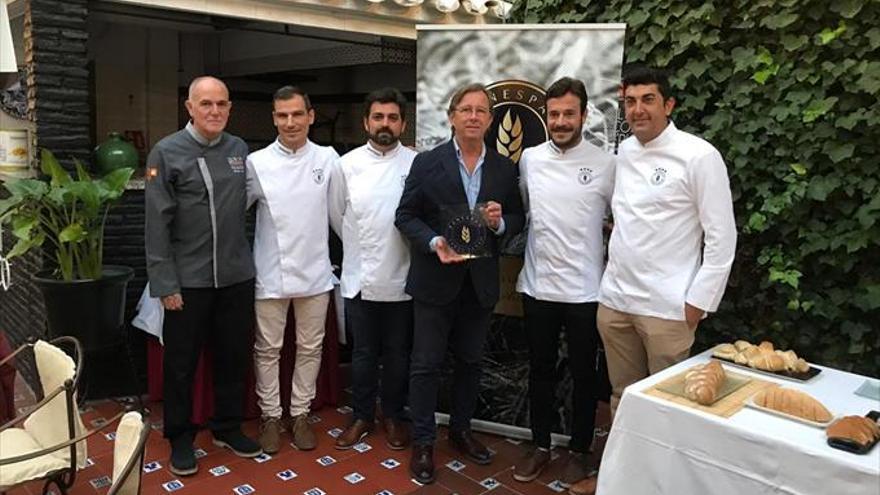 Premio para el restaurante Casa Palacio Bandolero
