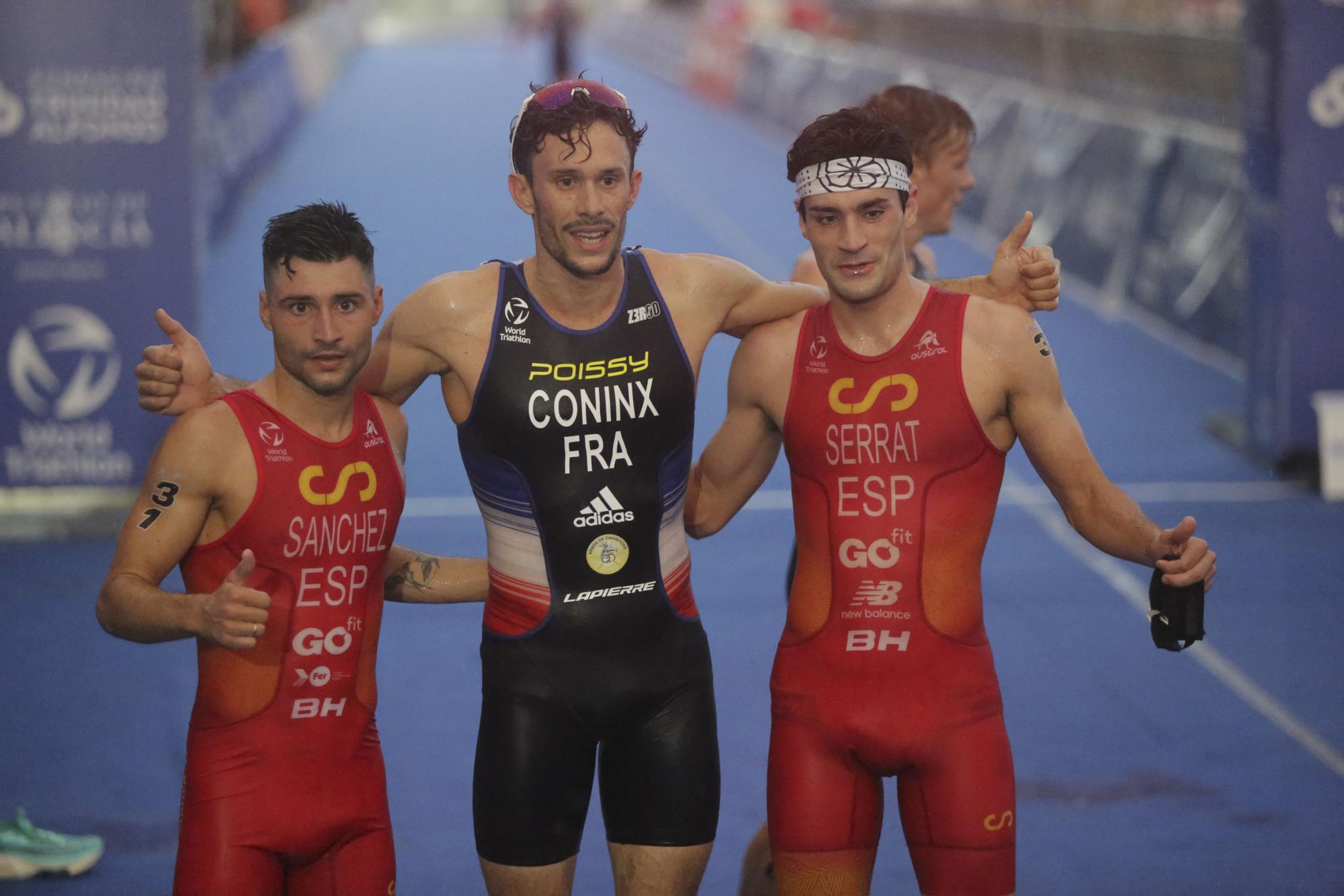 Campeonato de Europa de Triatlón élite masculino de Valencia