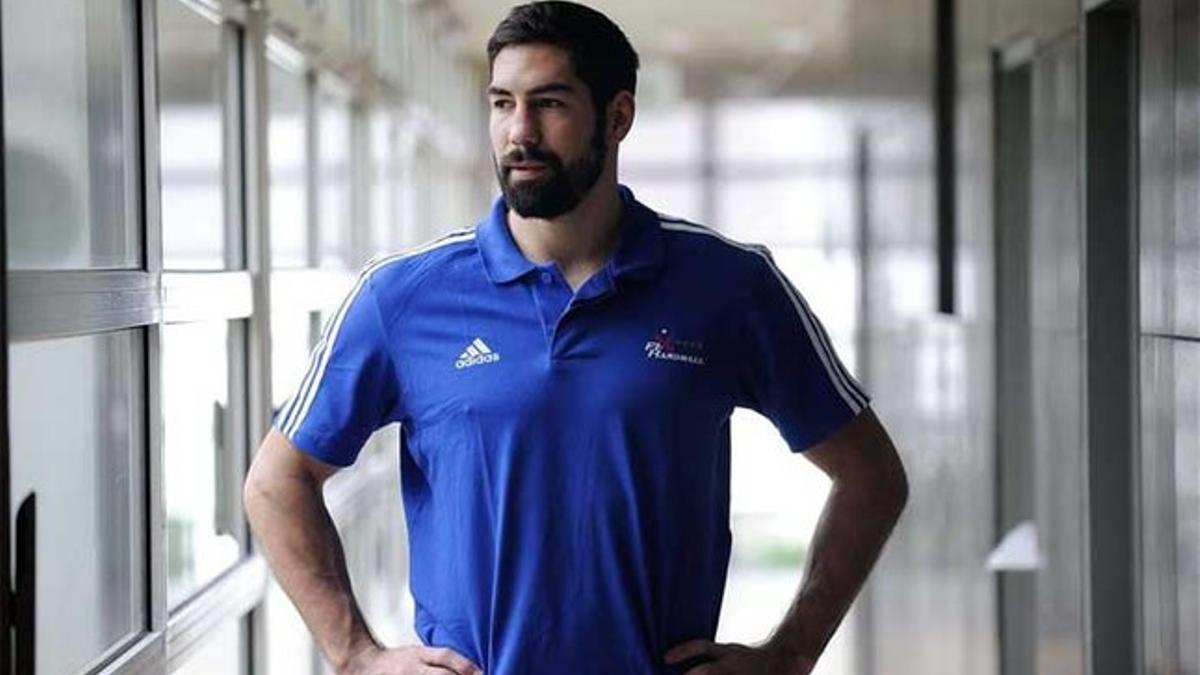 Karabatic participará en una comedia como actor secundario