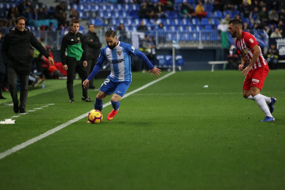 Liga 123 | Málaga CF - UD Almería