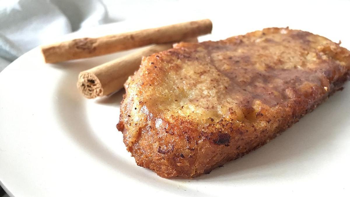 Las torrijas saludables que te permitirán endulzar la Semana Santa sin engordar