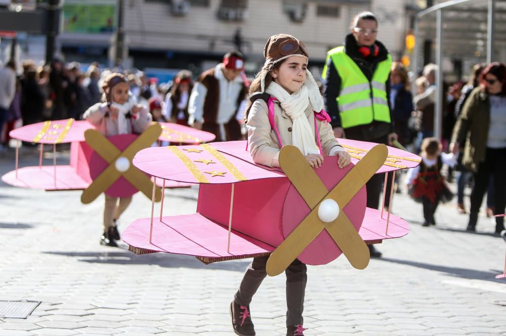 Carnaval infantil de Benidorm