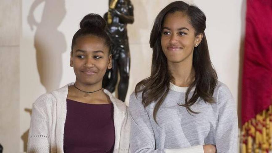 Dimite la portavoz republicana que criticó a las hijas de Obama